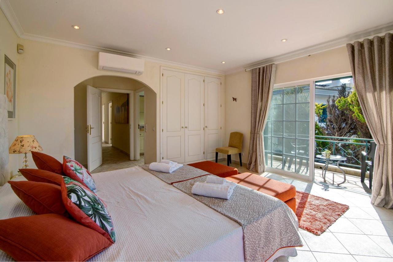 Casa Valerie Apartment Vale do Lobo Ngoại thất bức ảnh